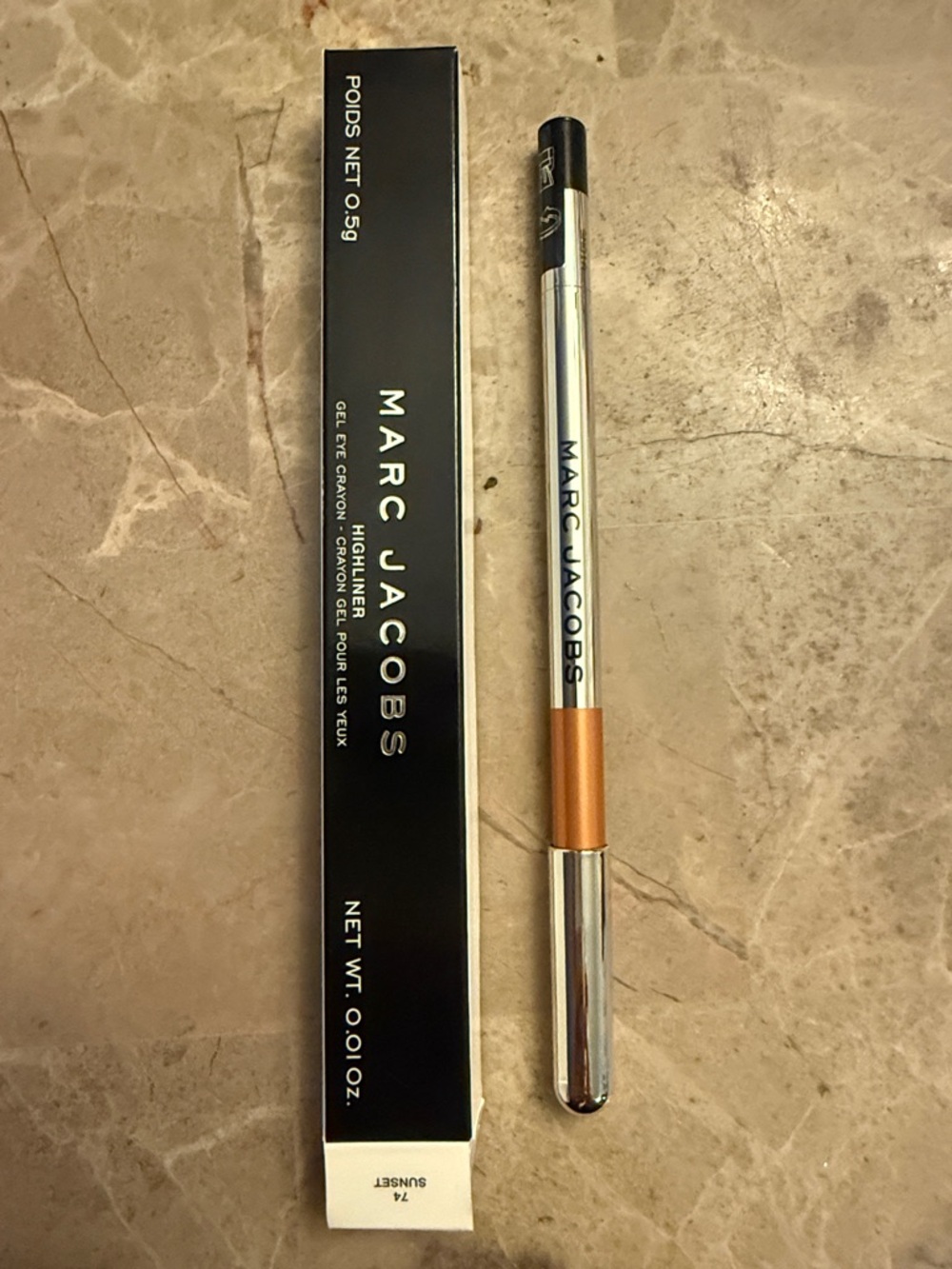 Marc Jacobs Gel Eyeliner Pencil - sunset